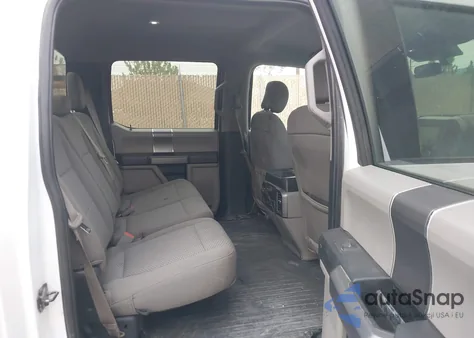 2019 Ford F-150 Xlt from USA, damaged, VIN 1FTEW1E54KKD52102